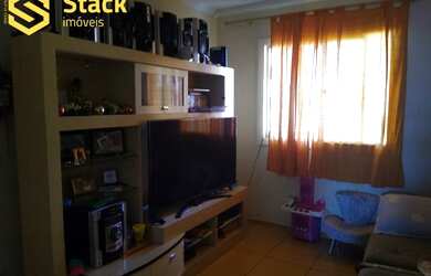 Imagem 2: Apartamento a venda em Jundiaí no bairro Eloy Chaves contendo 2 dormitórios com planejados