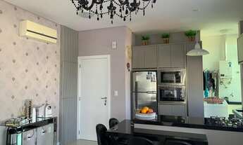 Imagem 3: Apartamento de 2 quartos sendo 1 suíte na Meia Praia