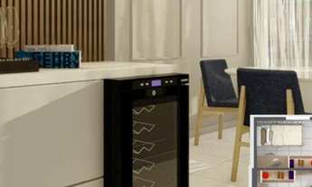 Imagem 6: Apartamento para venda possui 47 metros quadrados com 2 quartos em Samambaia Norte - Brasí