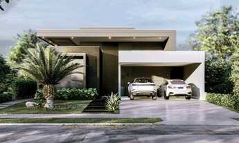 Imagem: Casa Térrea no Condomínio Florias do Valle