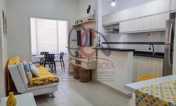 Imagem 3: Apartamento novo a venda na praia das Toninhas