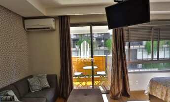 Imagem 3: Studio, 33m, 1 vaga, mobiliado