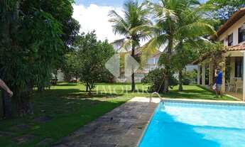 Imagem 5: Condomínio Lagoa Mar Norte - Excelente casa duplex conservada com ótimo terreno, total de