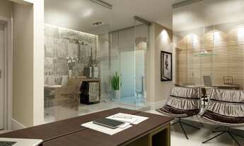 Imagem 4: Sala para alugar, 102 m² por R$ 4.590,00/mês - Jardim do Mar - São Bernardo do Campo/SP