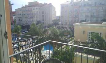 Imagem: Apartamento de 1 dormitório em resort no