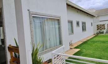 Imagem 5: Condomínio Jockey Vicente pires rua 01 casa 3 quartos suíte churrasqueira piscina L.300m2