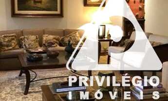 Imagem 2: Apartamento à venda, 4 quartos (1 suíte), 3 vagas na Lagoa, Rio de Janeiro/RJ