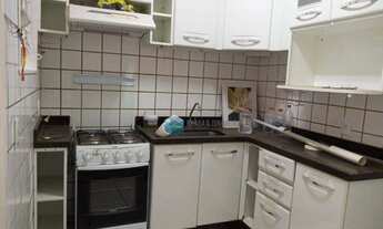 Imagem 4: Casa com 2 dormitórios à venda, 70 m² por R$ 220.000 - Borghese I - São José do Rio Preto