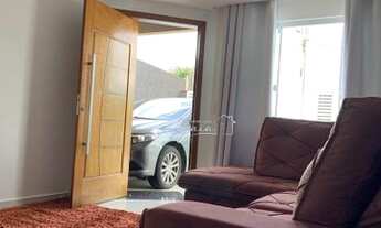 Imagem 6: Casa com 2 dormitórios à venda, 130 m² por R$ 600.000,00 - Iguaçu - Fazenda Rio Grande/PR