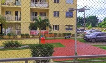 Imagem: Apartamento para venda condomínio Vivendas