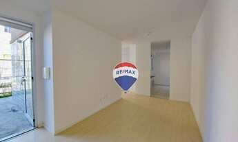 Imagem 2: Apartamento com 1 dormitório à venda, 50 m² por R$ 225.000,00 - Curicica - Rio de Janeiro