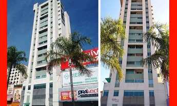 Imagem 2: Apartamento para venda tem 55 metros quadrados com 2 quartos em Taguatinga Centro - Brasíl