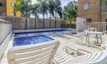 Imagem 6: Apartamento para venda possui 54 metros quadrados com 2 quartos em Jardim Alfredo - São Pa