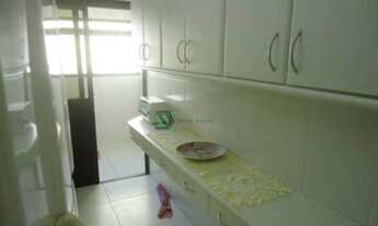 Imagem 7: APARTAMENTO Brunella com varanda 03 quartos, 03 banheiros, 02 vagas, 97m². Enseada - Guaru