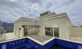 Imagem 2: Indescritível cobertura duplex para venda em condomínio de luxo na Barra/RJ