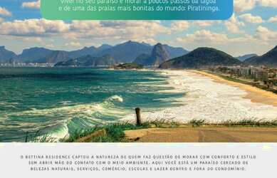 Imagem 15: Condomínio Bettina Residence- Rua Pietro Farsoun, 158 - Piratininga - Niterói/RJ