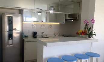 Imagem 4: Cobertura para venda tem 180 metros quadrados com 2 quartos em Campeche - Florianópolis