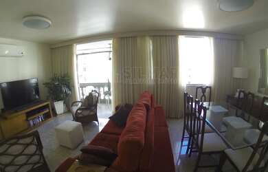 Imagem 5: Apartamento para venda tem 158 metros quadrados com 4 quartos em Icaraí - Niterói - RJ