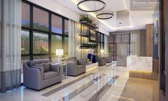 Imagem 5: Apartamento com 2 dormitórios à venda, 55 m² por R$ 737.400,00 - Alto da Glória - Curitiba