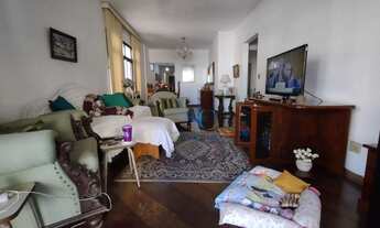 Imagem 5: Apartamento com 3 dormitórios à venda, 170 m² por R$ 980.000 - Aparecida - Santos/SP