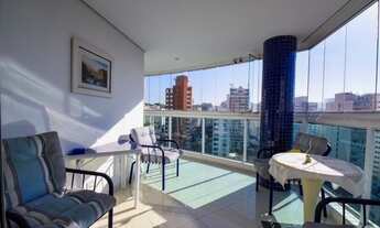 Imagem 4: Cobertura com 4 dormitórios à venda, 374 m² por R$ 3.199.999,99 - Pinheiros - São Paulo/SP