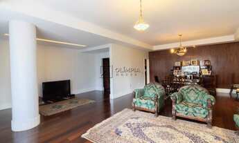 Imagem 3: Venda Apartamento 3 Dormitórios - 186 m² Bela Vista