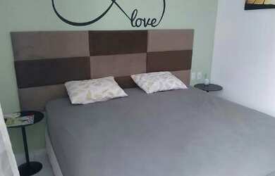 Imagem 4: Apartamento totalmente nascente no lago jacarey com área de lazer incrivel