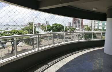 Imagem 6: Apartamento para venda com 307 metros quadrados com 5 quartos em Meireles - Fortaleza - CE