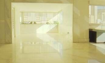 Imagem 2: Cobertura com 4 dormitórios à venda, 560 m² por R$ 2.600.000,00 - Luxemburgo - Belo Horizo