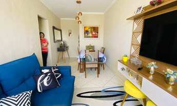 Imagem 2: Apartamento com 2 dormitórios à venda, 56 m² por R$ 240.000 - Jardim Irajá - São Bernardo