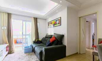 Imagem 1: 3 dormitórios, 1 suite e 2 vagas na Saúde