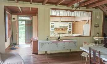 Imagem 5: CHACARA NA REPRESA DO VOSSOROCA EM TIJUCAS DO SUL- PR