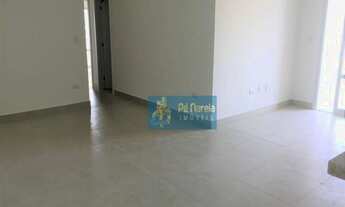 Imagem 7: Apartamento com 3 dormitórios à venda, 124 m² por R$ 760.000,00 - Canto do Forte - Praia G