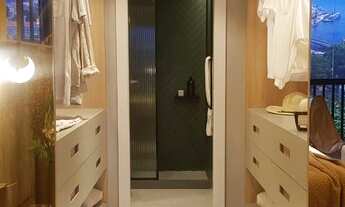 Imagem 2: APARTAMENTO STUDIO - RESIDENCIAL SKYLUX - CENTRO RJ