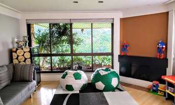 Imagem 5: EXCLUSIVO NO REAL PARQUE COM VISTA PARA O VERDE!