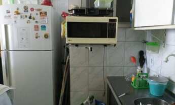 Imagem 7: Quarto e sala no 2 de julho