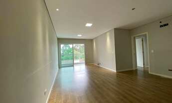 Imagem 3: Apartamento com 3 dormitórios para alugar, 117 m² por R$ 3.200,00/mês - Juvevê - Curitiba