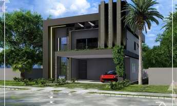Imagem 2: CASA DUPLEX - SHAMBALLA 2 - PROJETO ARROJADO - 264 m² DE ÁREA ÚTIL