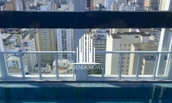 Imagem 3: Lindo apartamento mobiliado de 64m² à venda em Perdizes - 2 quartos, 1 suíte e 2 banheiros