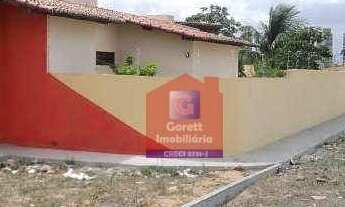 Imagem 2: Casa com 3 dormitórios à venda, 270 m² - Pitimbu - Natal/RN - CA0259