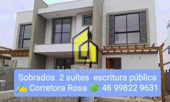 Imagem 3: RA Sobrado para venda possui 104 metros quadrados com 2 quartos