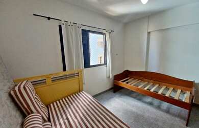 Imagem 3: Apartamento 1 Dormitório - Vista ao Mar - 50 metros do Mar - Ocian - Praia Grande - SP