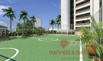 Imagem 4: Apartamento para Venda em Natal, Petrópolis, 4 dormitórios, 4 suítes, 5 banheiros, 3 vaga