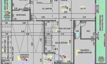 Imagem 7: Casa com 4 quartos em Residencial Alvim - Juiz de Fora