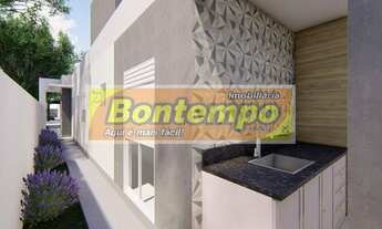 Imagem 3: CASA DE 60 M2 NO FLORADA RAIZES, VARGEM GRANDE PAULISTA