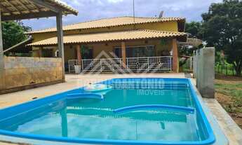 Imagem: Sitio com estrutura excelente