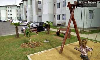 Imagem 6: C-AP2575 Santa Cândida-Excelente Oportunidade ,Apartamento com 2 Quatos,1 Banheiro,1 Vaga