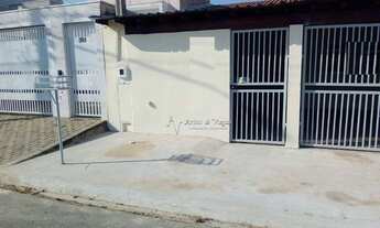 Imagem 2: Casa com 3 dormitórios à venda, 130 m² por R$ 400.000 - Jardim dos Colibris - Indaiatuba/S