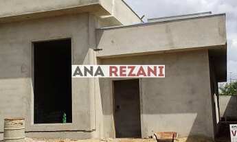 Imagem: Boituva - Casa Padrão - Portal Ville Jardins