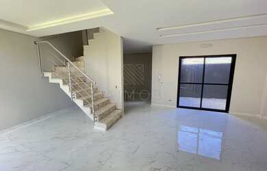 Imagem 3: Sobrado interno, fundo do condomínio com infra de ar condicionado e terraço exclusivo, 14